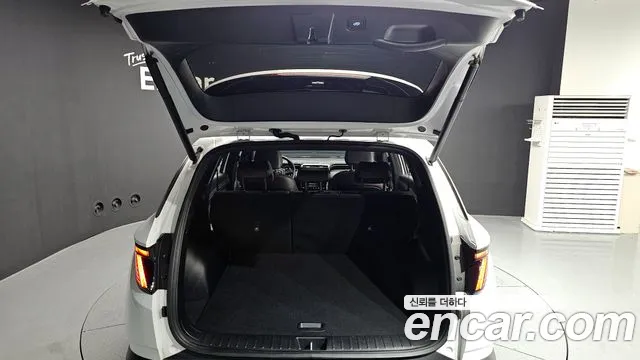 Hyundai Tucson Hybrid (NX4) id 2496313 из Кореи 11