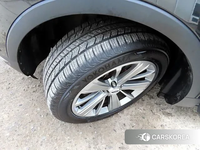 Ford Explorer id 3661969 из Кореи 11