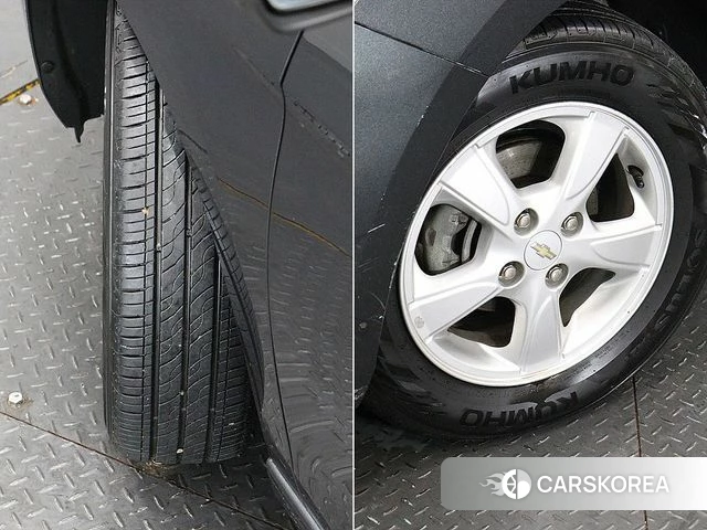 Chevrolet (GM Daewoo) The New Spark id 4732735 из Кореи 11
