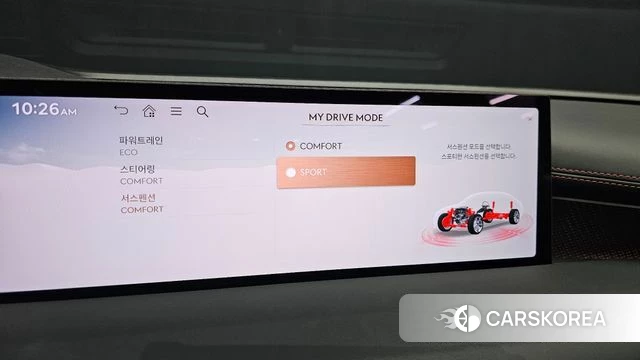 Genesis G80 (RG3) id 4322117 из Кореи 11