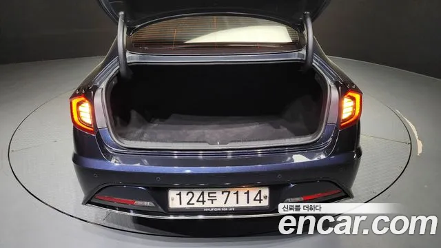 Hyundai Sonata Hybrid (DN8) id 2716981 из Кореи 11