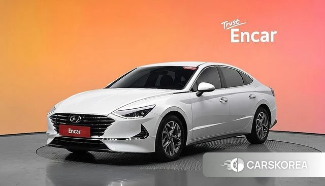 Hyundai Sonata (DN8) id 3844606 из Кореи 11