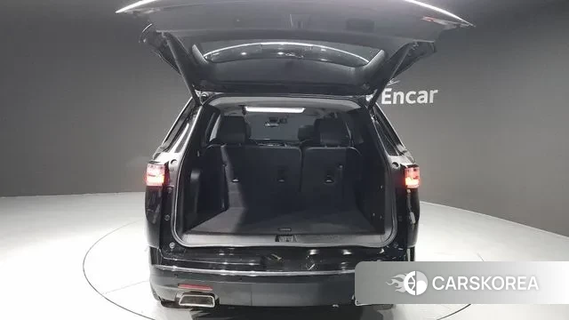 Chevrolet (GM Daewoo) Traverse id 3385065 из Кореи 11