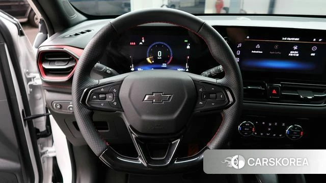 Chevrolet (GM Daewoo) The New Trail Blazer id 4222677 из Кореи 11