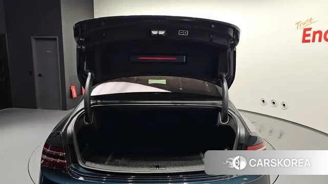 Genesis G80 (RG3) id 3447356 из Кореи 11