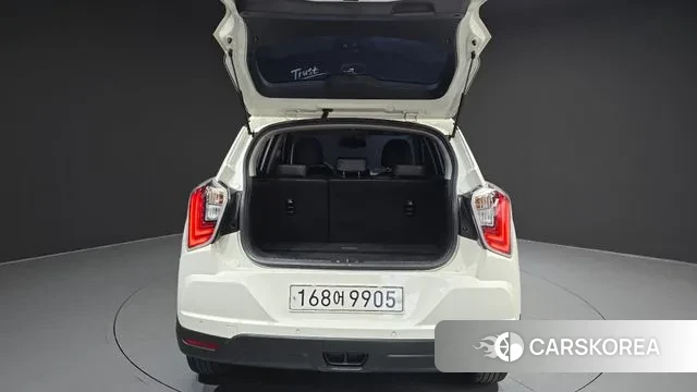 Ssangyong Berry New Tivoli id 3573347 из Кореи 11