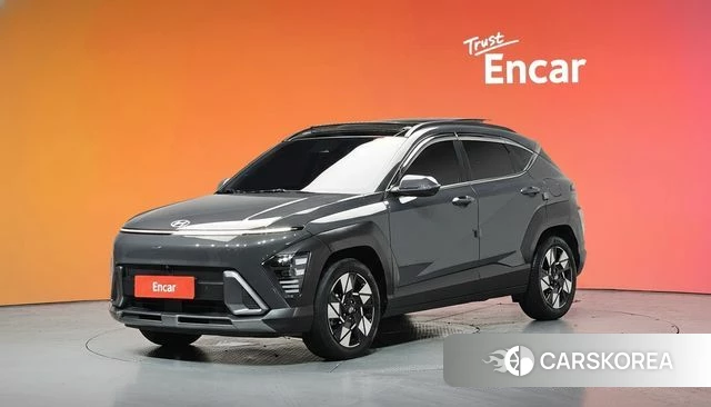 Hyundai Kona Hybrid (SX2) id 3909890 из Кореи 11