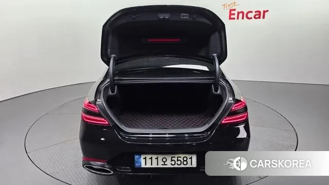 Genesis The New G70 id 3143160 из Кореи 11