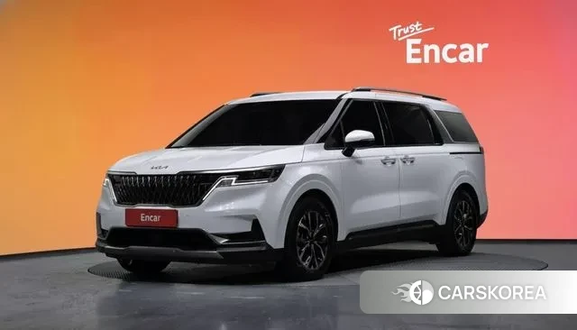 Kia Carnival 4th generation id 3629883 из Кореи 11