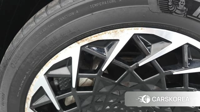 Hyundai Ionic 5 id 4401722 из Кореи 11