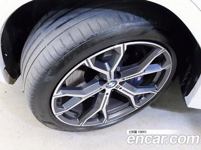 BMW X6 (G06) id 2669627 из Кореи 11