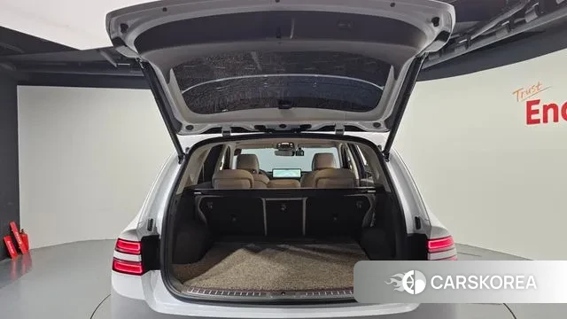 Genesis GV80 id 3016184 из Кореи 11