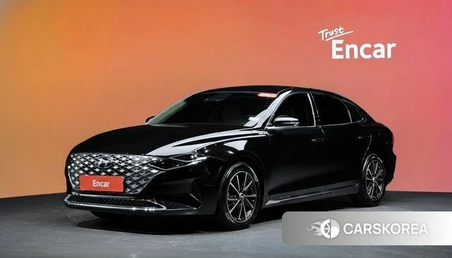 Hyundai The New Grandeur IG id 4769458 из Кореи 11
