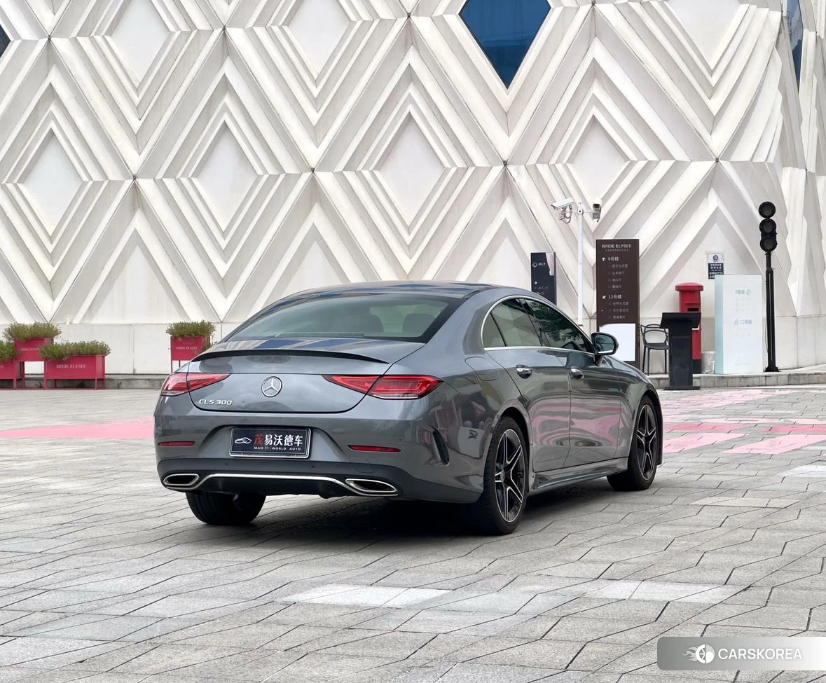 Mercedes-Benz CLS id 4515228 из Китая 11