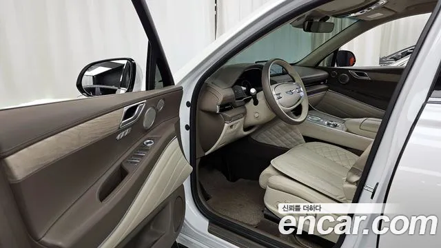 Genesis GV80 id 2679698 из Кореи 11