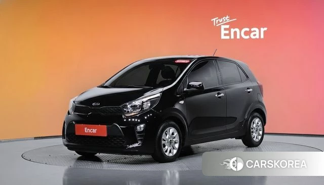 Kia All New Morning (JA) id 4836953 из Кореи 11