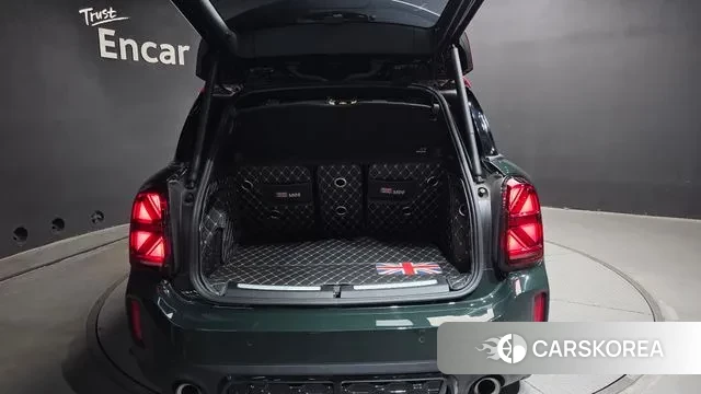 Mini Cooper S Countryman id 3377526 из Кореи 11