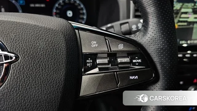 Ssangyong The New Rexton Sport id 3488049 из Кореи 11