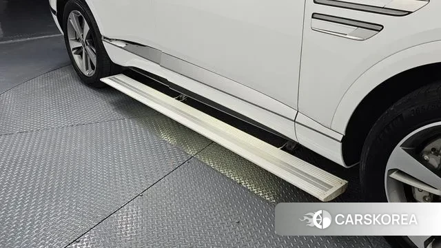 Genesis GV80 id 3482792 из Кореи 11