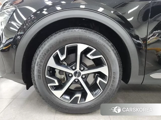 Kia Sportage 5th Generation Hybrid id 3733605 из Кореи 11