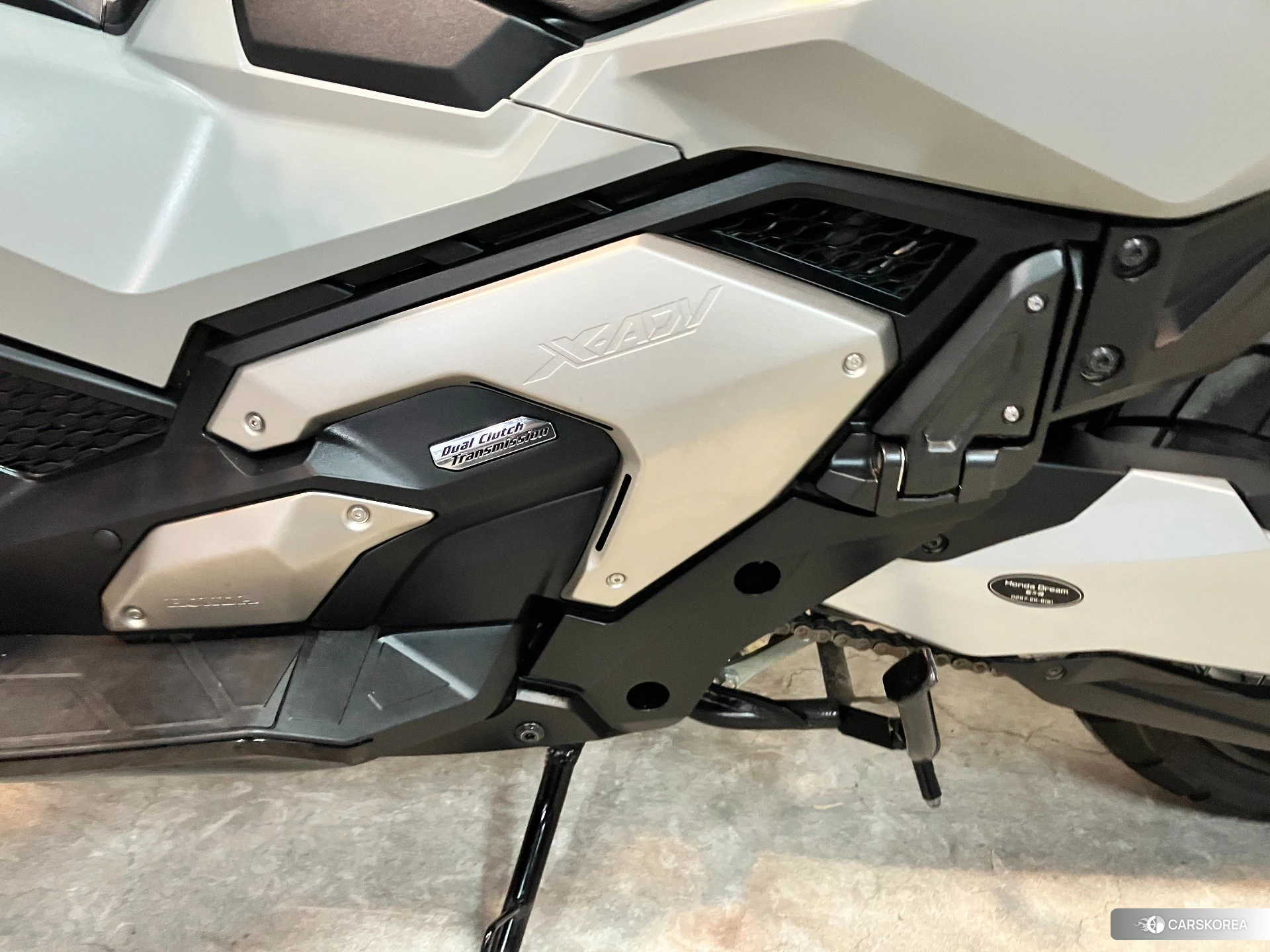 Проданный Honda X-ADV 750 id 4374084 из Японии, фото 11
