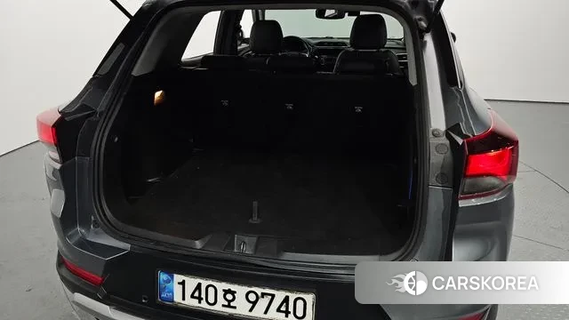 Chevrolet (GM Daewoo) Trailblazer id 3562205 из Кореи 11