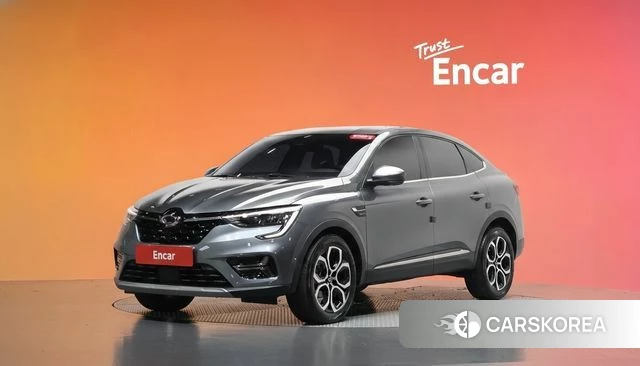 Renault Korea (Samsung) XM3 id 4645728 из Кореи 11