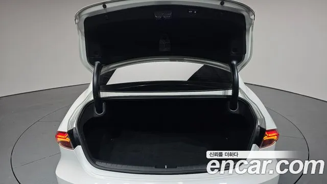 Hyundai The New Grandeur IG id 2708853 из Кореи 11