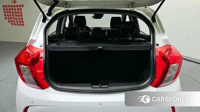 Chevrolet (GM Daewoo) The New Spark id 3284437 из Кореи 11