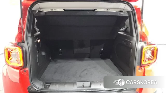 Jeep Renegade id 3412085 из Кореи 11