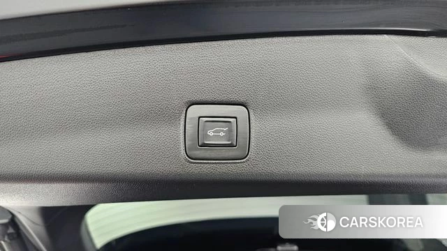 Chevrolet (GM Daewoo) Trailblazer id 3827513 из Кореи 11