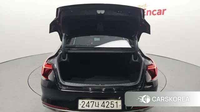 Kia K8 id 3634566 из Кореи 11