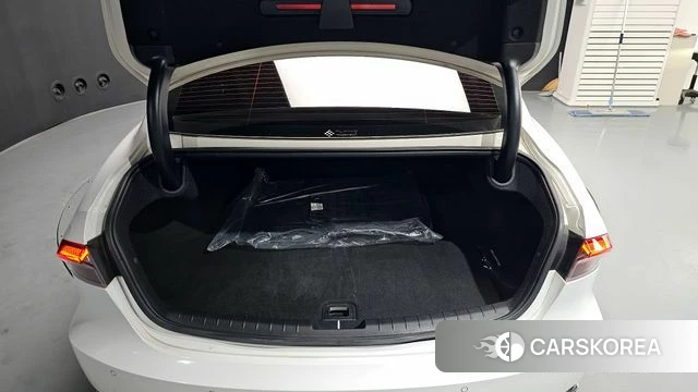 Hyundai The New Grandeur IG id 3851657 из Кореи 11