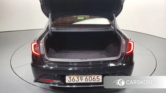 Hyundai Sonata (DN8) id 3263685 из Кореи 11