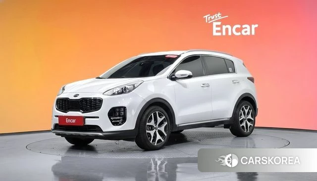 Kia Sportage 4th Generation id 3900089 из Кореи 11