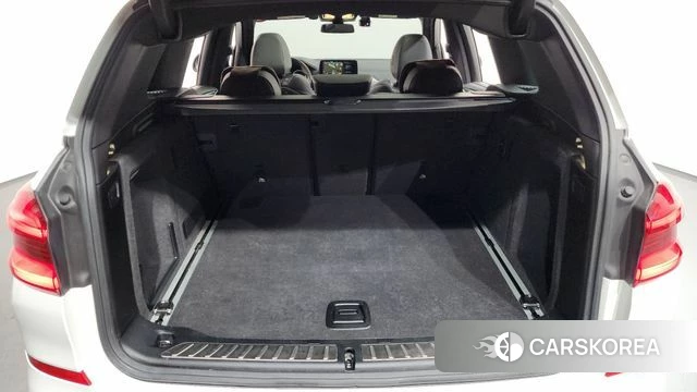 BMW X3 (G01) id 3867506 из Кореи 11