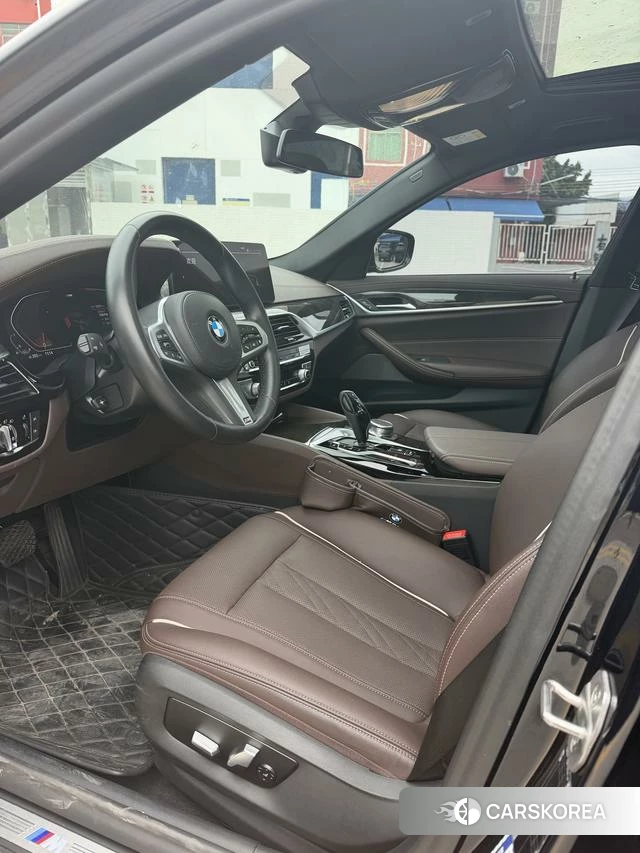 BMW 5 series id 4221424 из Китая 11