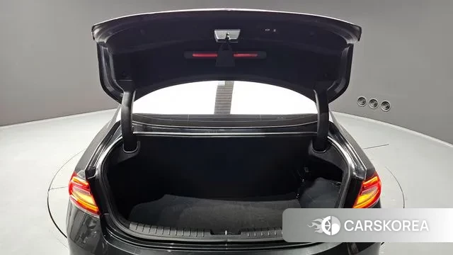 Hyundai Grandeur IG Hybrid id 3356923 из Кореи 11