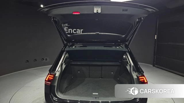 Volkswagen Tiguan second Generation id 4614851 из Кореи 11