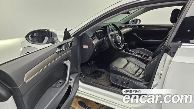 Volkswagen Arteon id 2762557 из Кореи 11