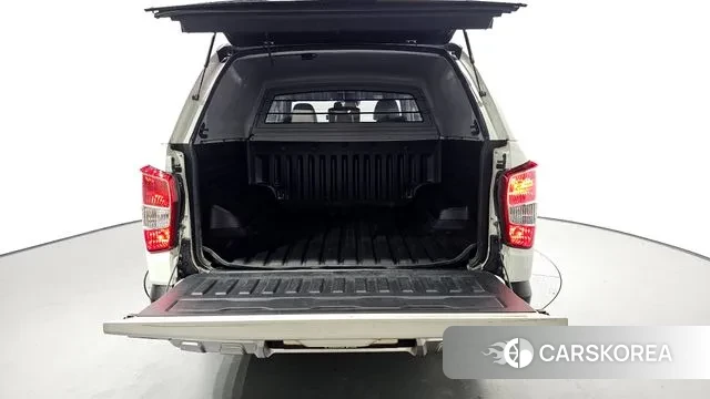 Ssangyong Rexton Sports Cannes id 3498774 из Кореи 11