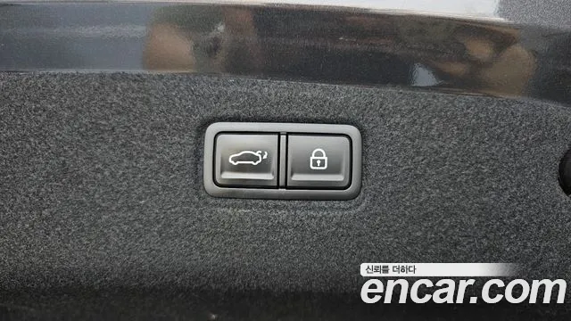 Kia The New K9 2nd generation id 2701017 из Кореи 11