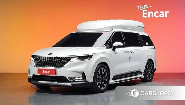 Kia Carnival 4th generation id 3954735 из Кореи 11