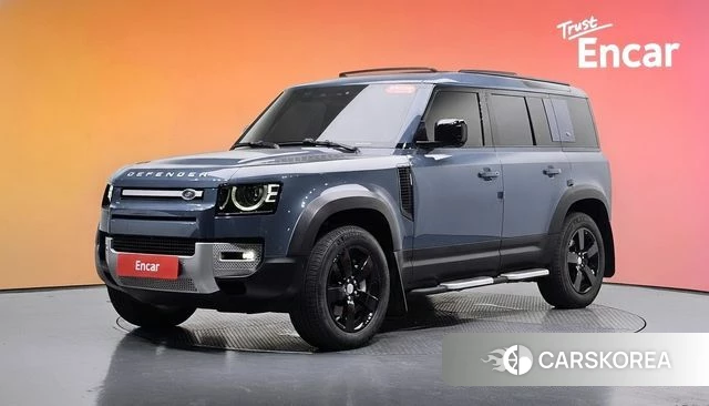 Land Rover Defender (L663) id 4619145 из Кореи 11