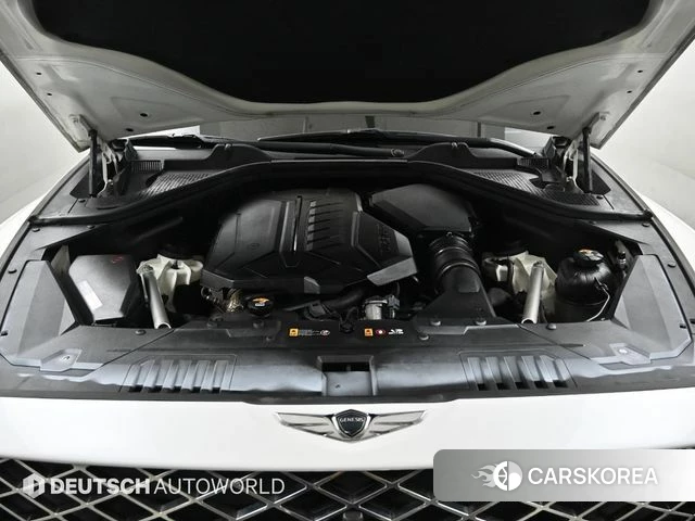 Genesis GV80 id 3965631 из Кореи 11