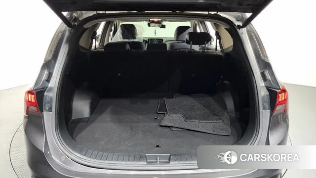 Hyundai The New Santa Fe id 3794065 из Кореи 11