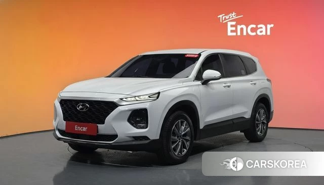 Hyundai Santa Fe TM id 4900785 из Кореи 11
