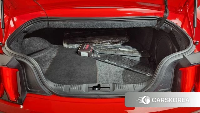 Ford Mustang id 3966226 из Кореи 11