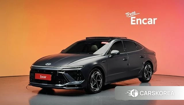 Hyundai Sonata D Edge (DN8) id 4279565 из Кореи 11