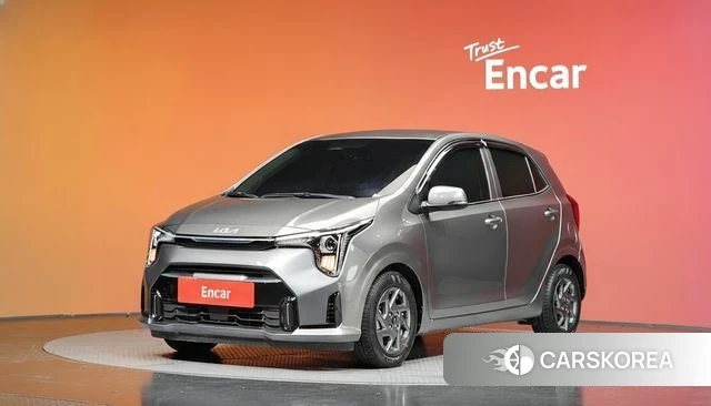 Kia The New Morning (JA) id 4706564 из Кореи 11